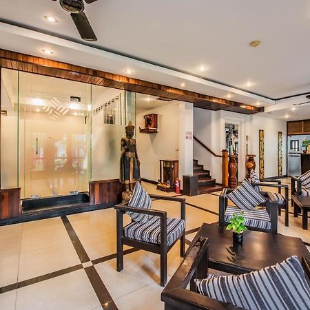 Appartamento di 5000 m² con 1 camera Siem Reap Esterno foto