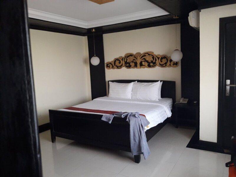 Appartamento di 5000 m² con 1 camera Siem Reap Esterno foto
