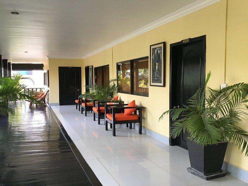 Appartamento di 5000 m² con 1 camera Siem Reap Esterno foto