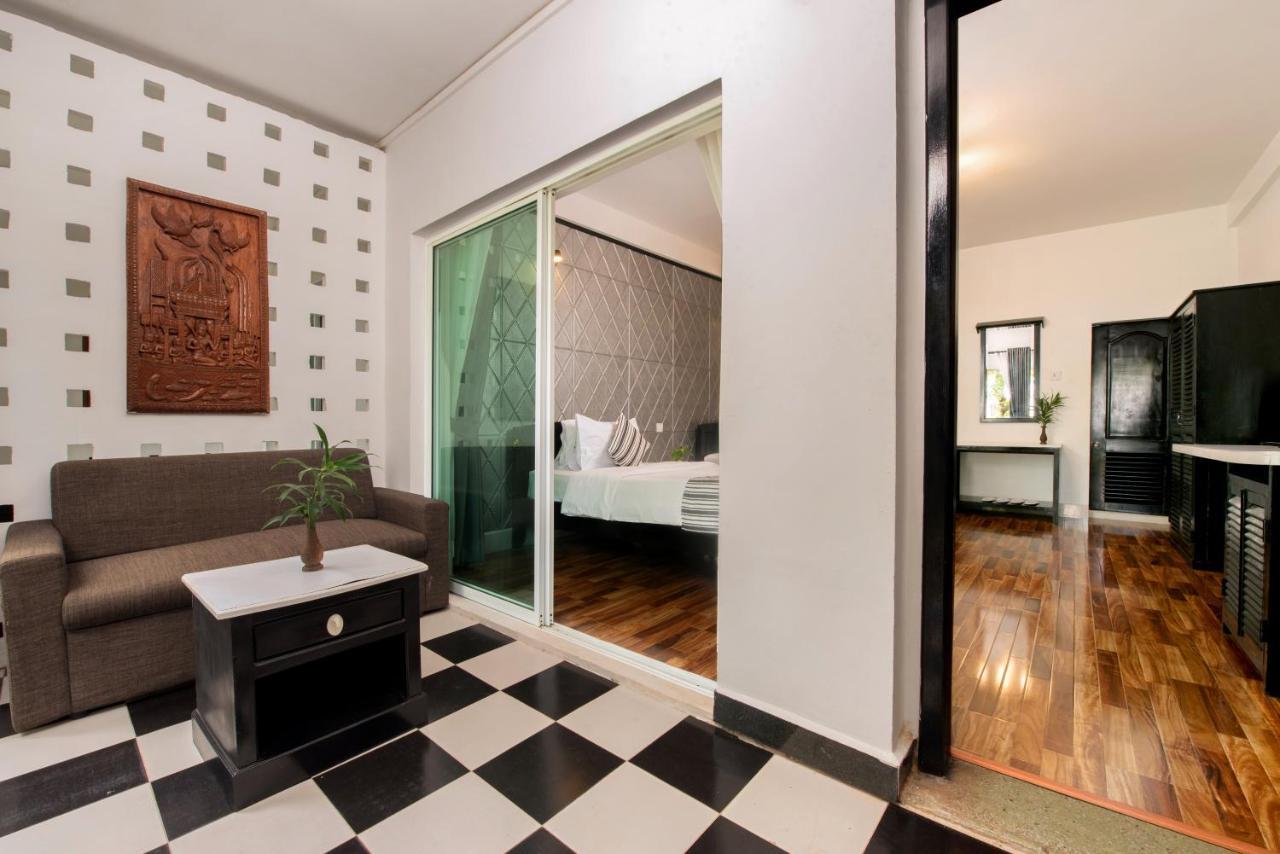 Appartamento di 5000 m² con 1 camera Siem Reap Esterno foto