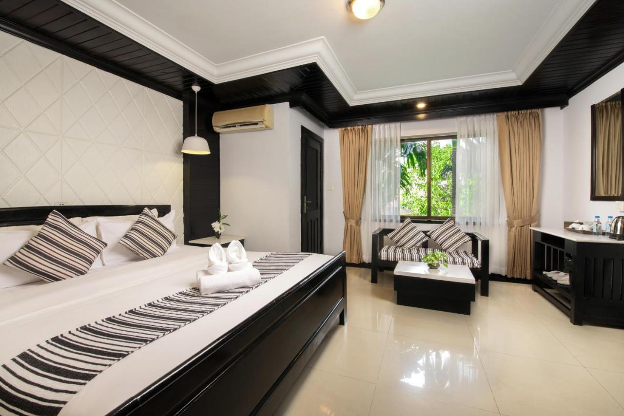 Appartamento di 5000 m² con 1 camera Siem Reap Esterno foto