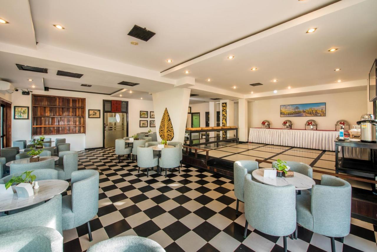 Appartamento di 5000 m² con 1 camera Siem Reap Esterno foto