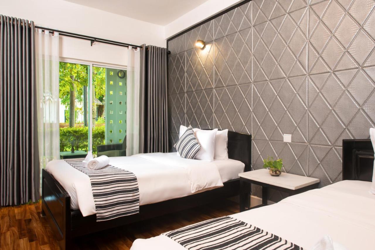 Appartamento di 5000 m² con 1 camera Siem Reap Esterno foto