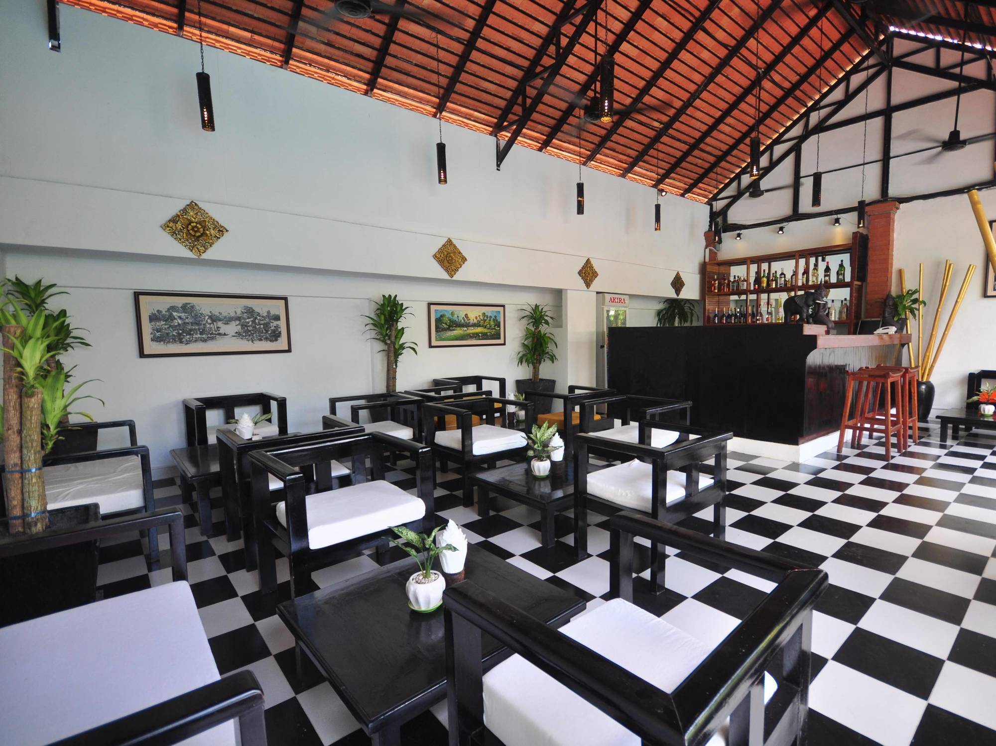 Appartamento di 5000 m² con 1 camera Siem Reap Esterno foto