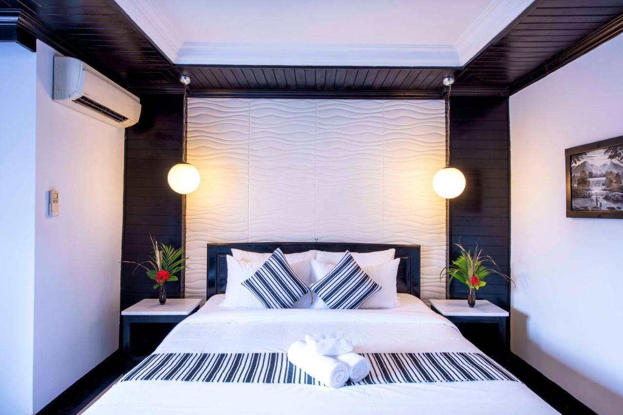 Appartamento di 5000 m² con 1 camera Siem Reap Esterno foto