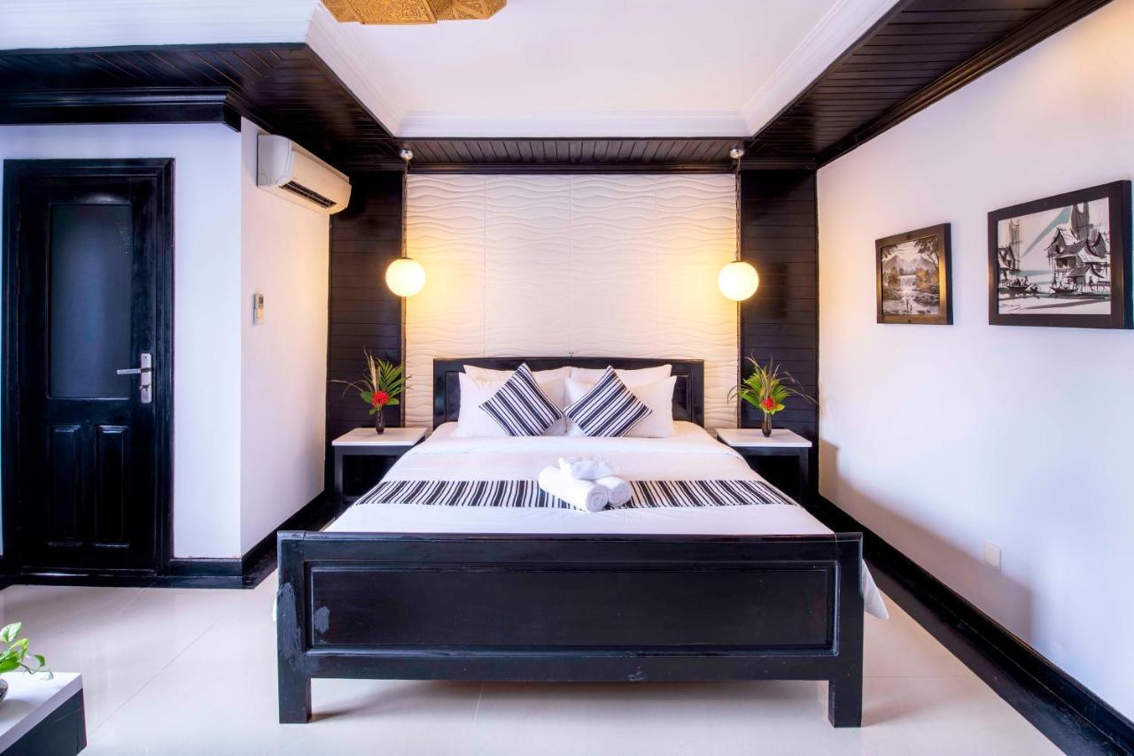 Appartamento di 5000 m² con 1 camera Siem Reap Esterno foto