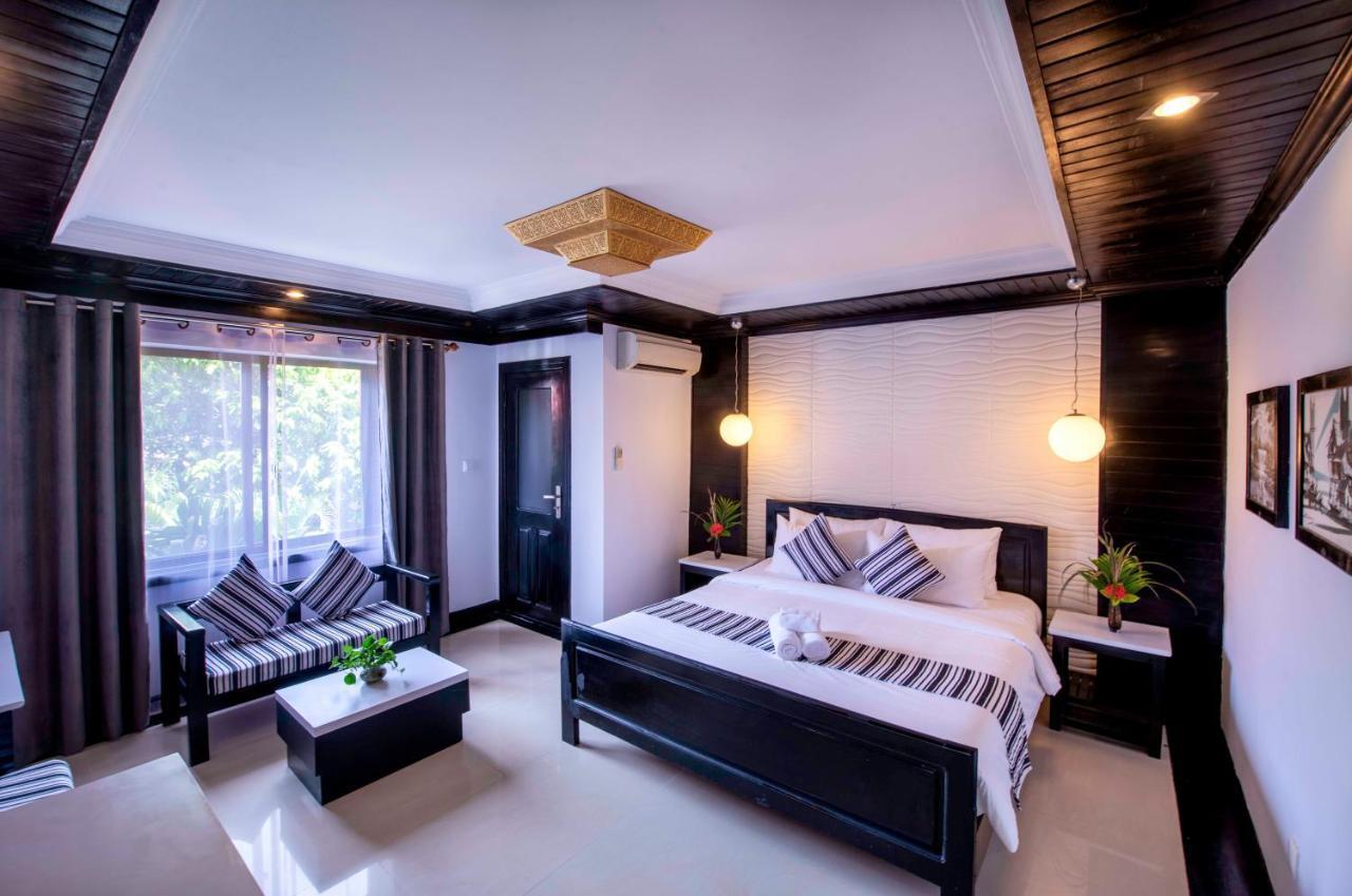 Appartamento di 5000 m² con 1 camera Siem Reap Esterno foto