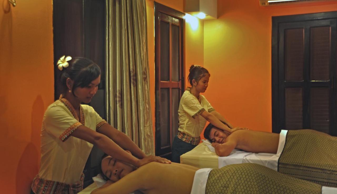 Appartamento di 5000 m² con 1 camera Siem Reap Esterno foto