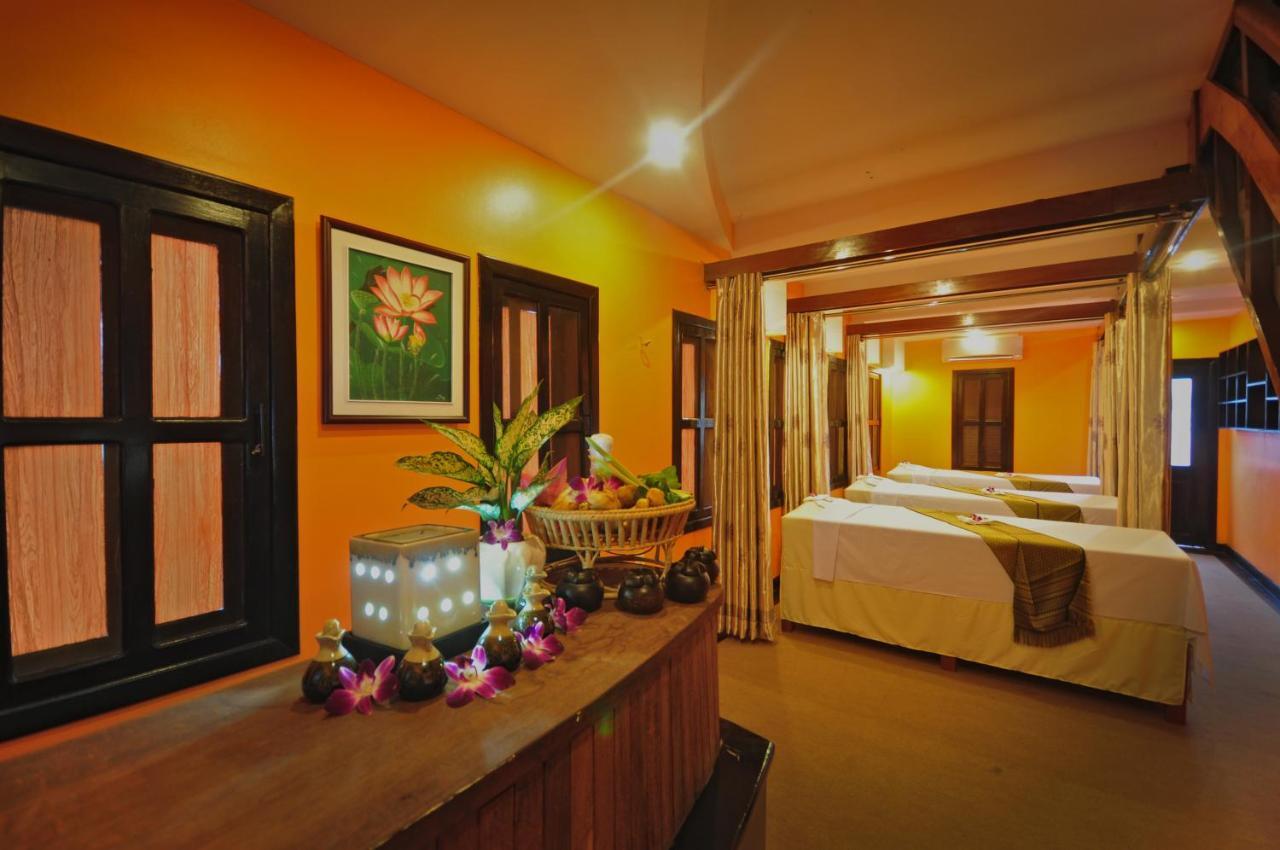 Appartamento di 5000 m² con 1 camera Siem Reap Esterno foto