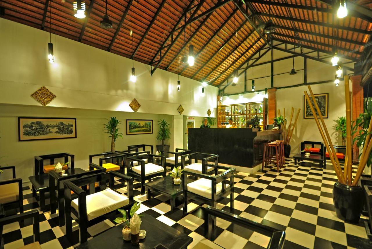 Appartamento di 5000 m² con 1 camera Siem Reap Esterno foto