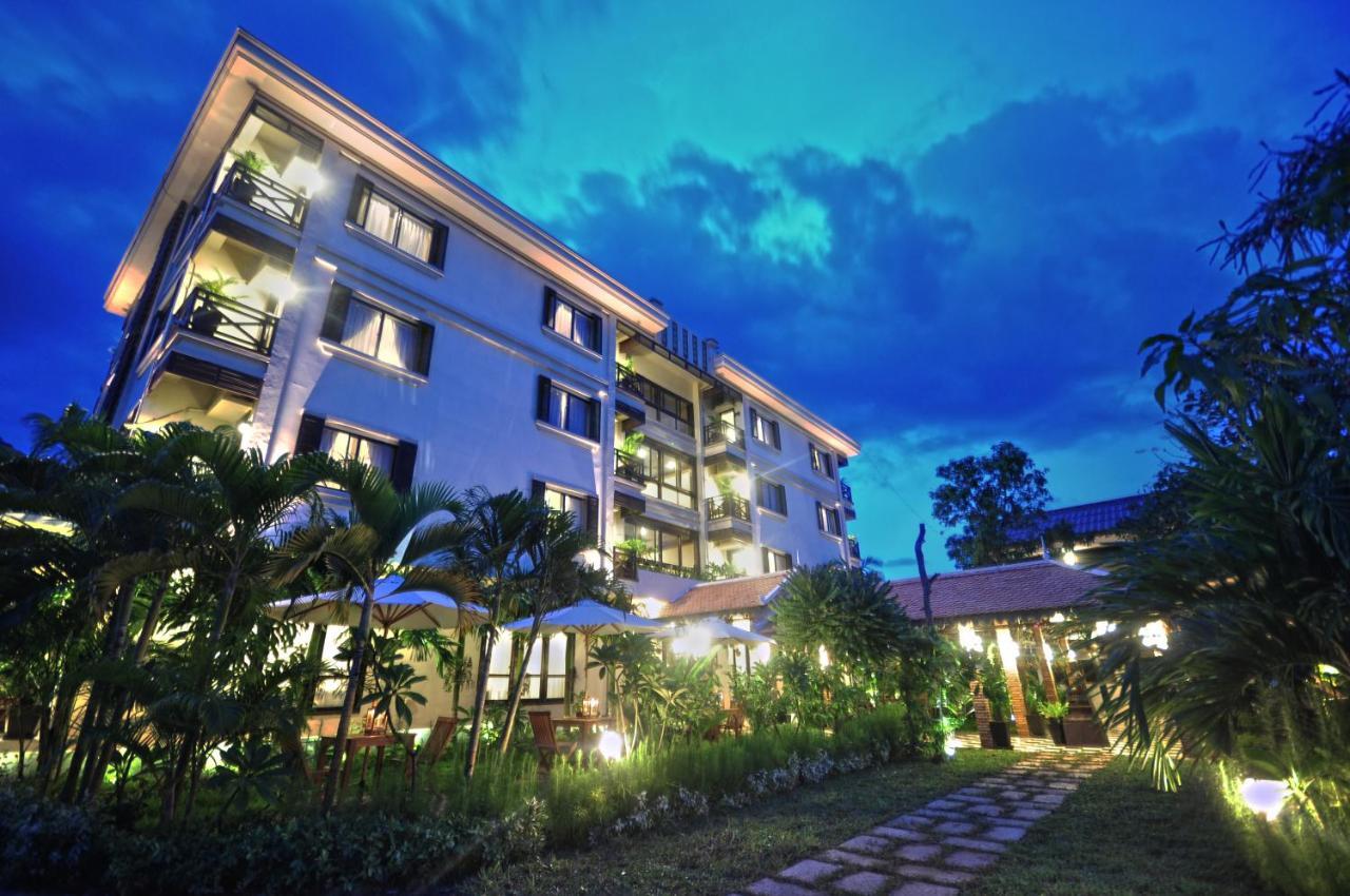 Appartamento di 5000 m² con 1 camera Siem Reap Esterno foto