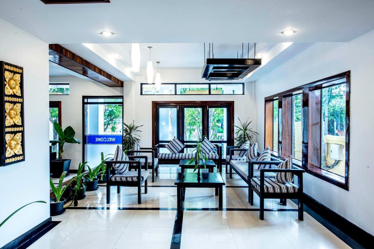 Appartamento di 5000 m² con 1 camera Siem Reap Esterno foto