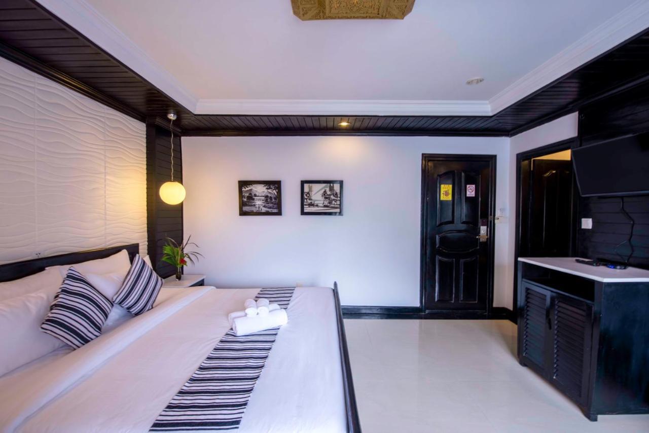 Appartamento di 5000 m² con 1 camera Siem Reap Esterno foto